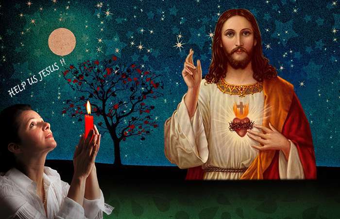 Bagaimana Menyentuh Hatinya Tuhan ? Khotbah Kristen