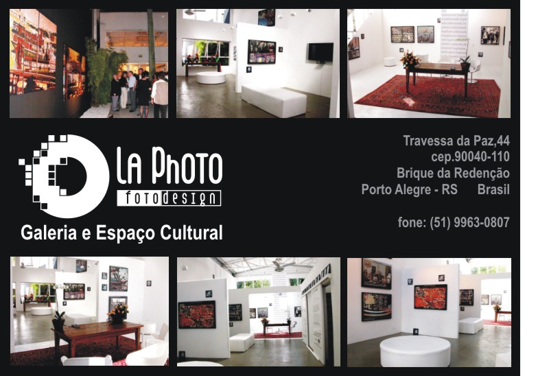 LA PhOTO Galeria e Espaço Cultural