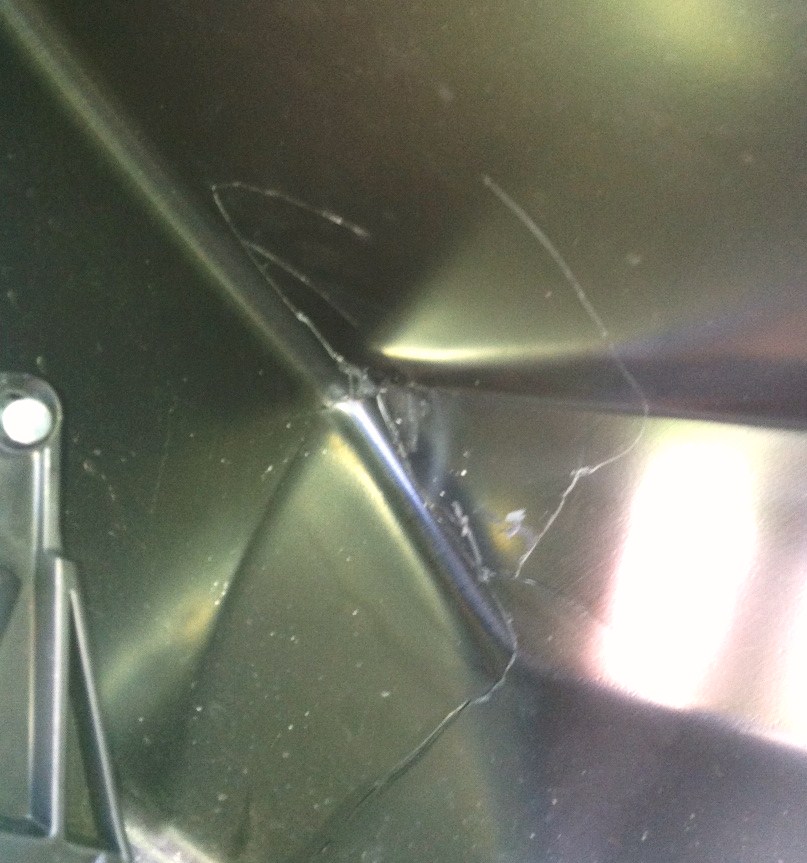 Brian's Pet Projects Breaking Eggs Yakima Skybox Repair