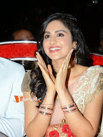 Adah at Son Of Satyamurthy Audio Successmeet-cover-photo