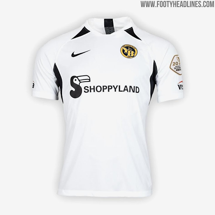bsc young fc jersey