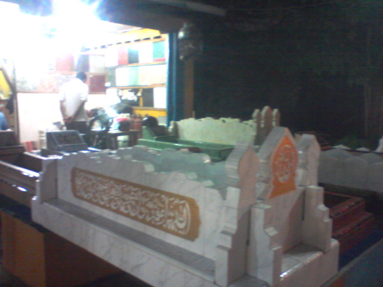 CENTRAL PRASASTI BATU NISAN : CENTRAL PRASASTI BATU NISAN ...