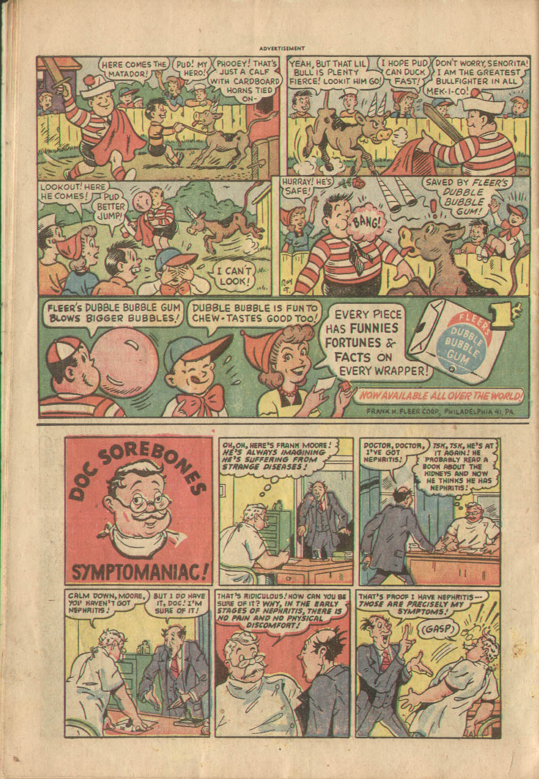 Read online WHIZ Comics comic -  Issue #140 - 35