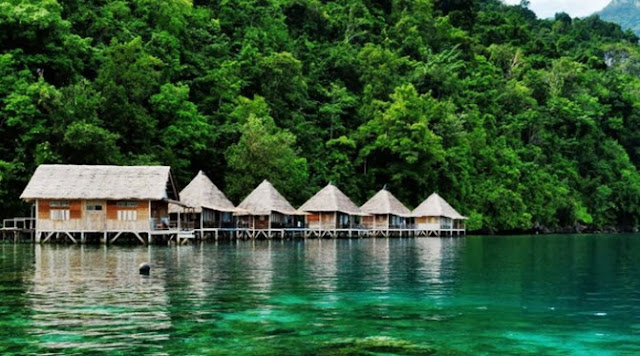Inilah Tujuh Objek Wisata Pantai Paling Indah Di Indonesia Inilah Tujuh Objek Wisata Pantai Paling Indah Di Indonesia