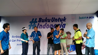 Keseruan Kuis dan Lomba