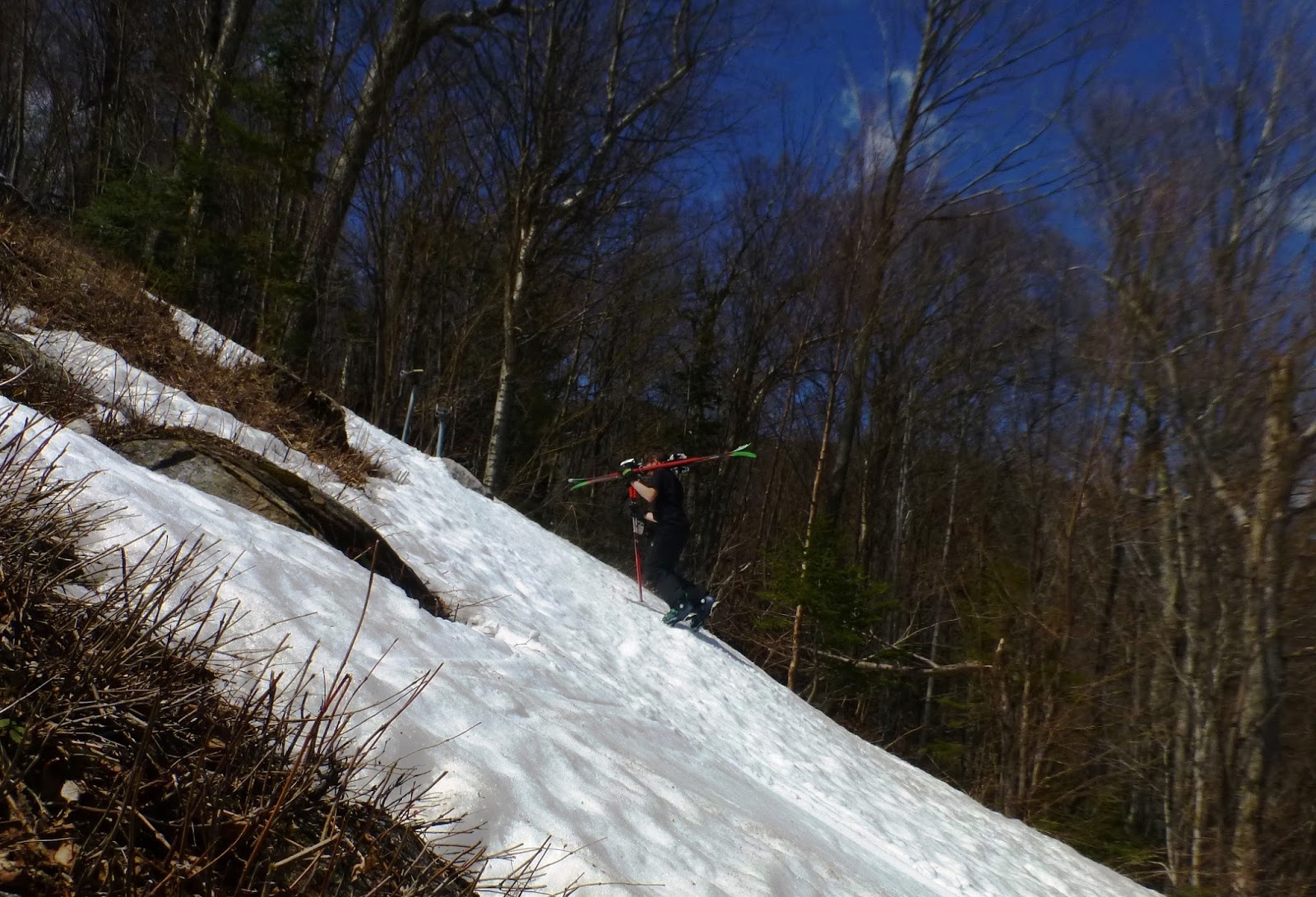 The Saratoga Skier and Hiker Whiteface closing day Cinqo de Mayo 05/05/2018