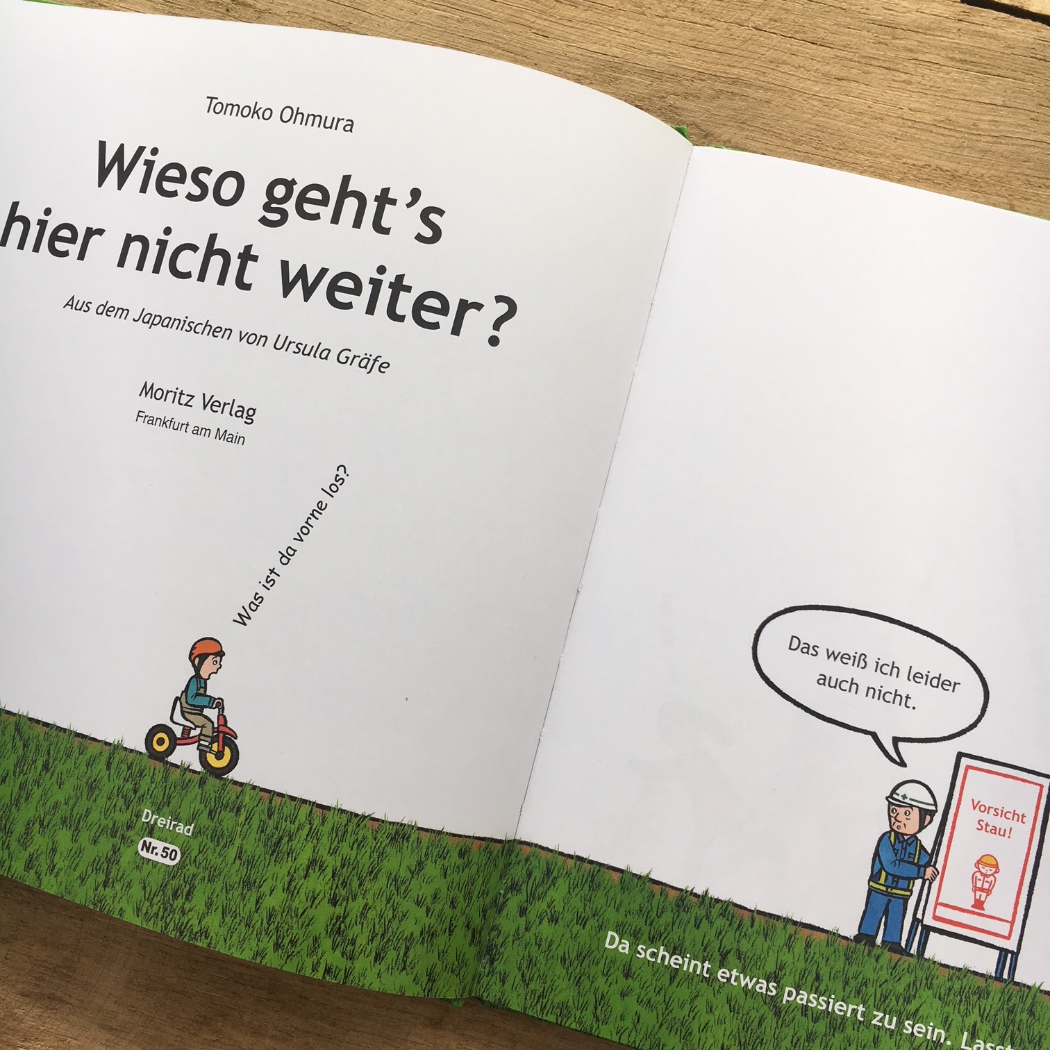 Kinderbuchblog Familienbücherei: Bilderbuchwoche Tag 6: Wieso geht's ...