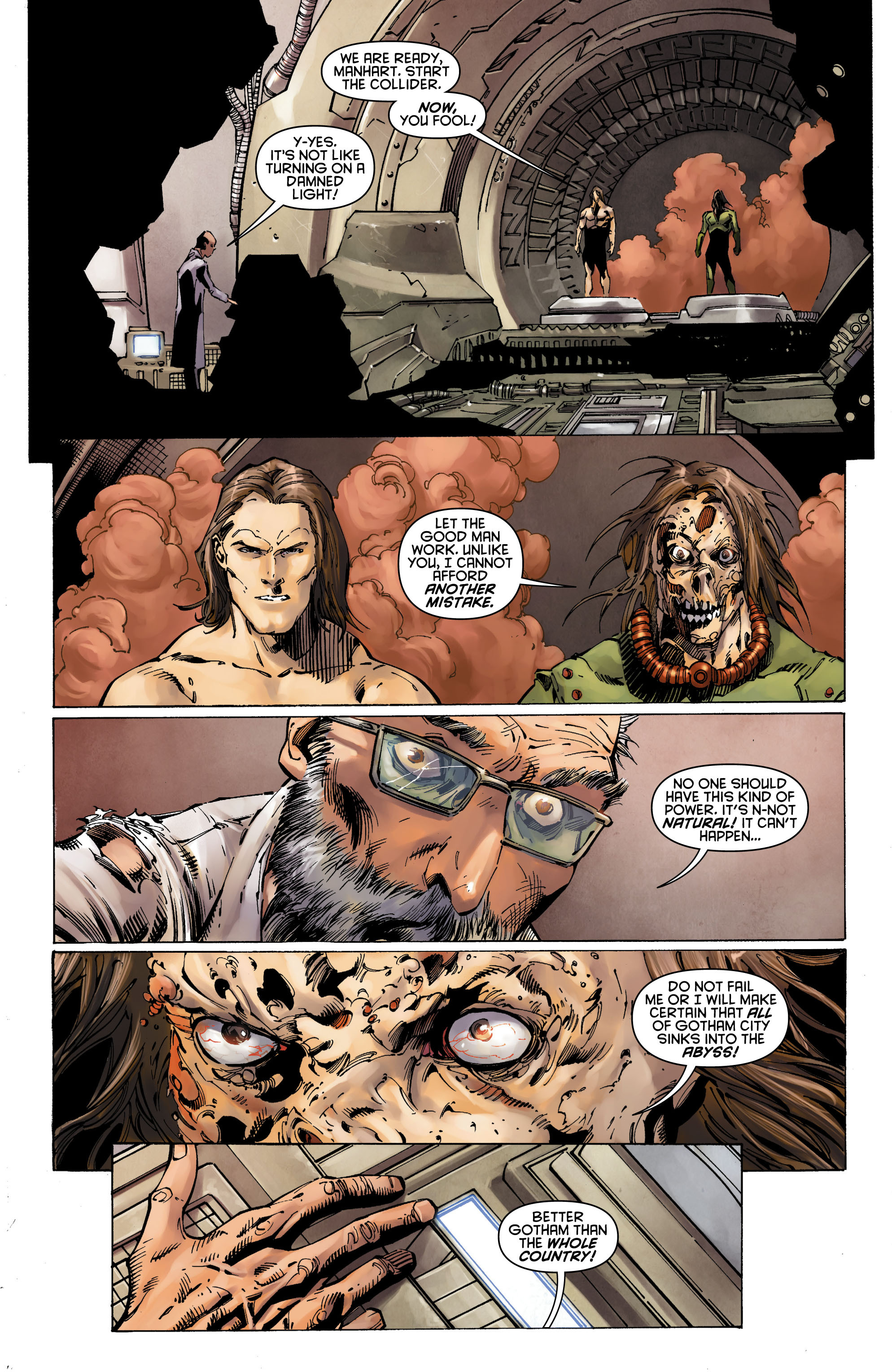 Detective Comics (2011) issue 12 - Page 13