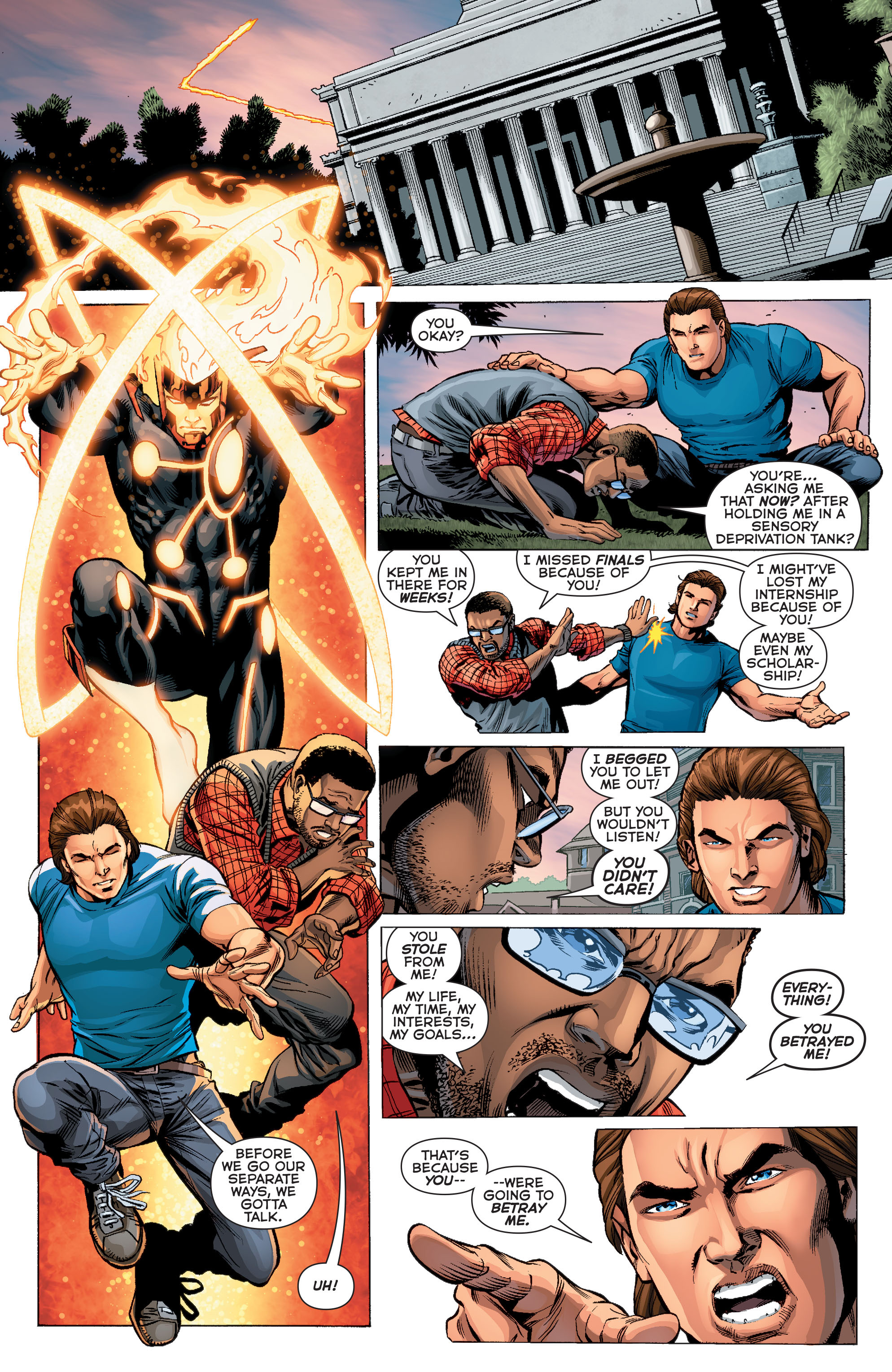 The New 52: Futures End issue 5 - Page 14