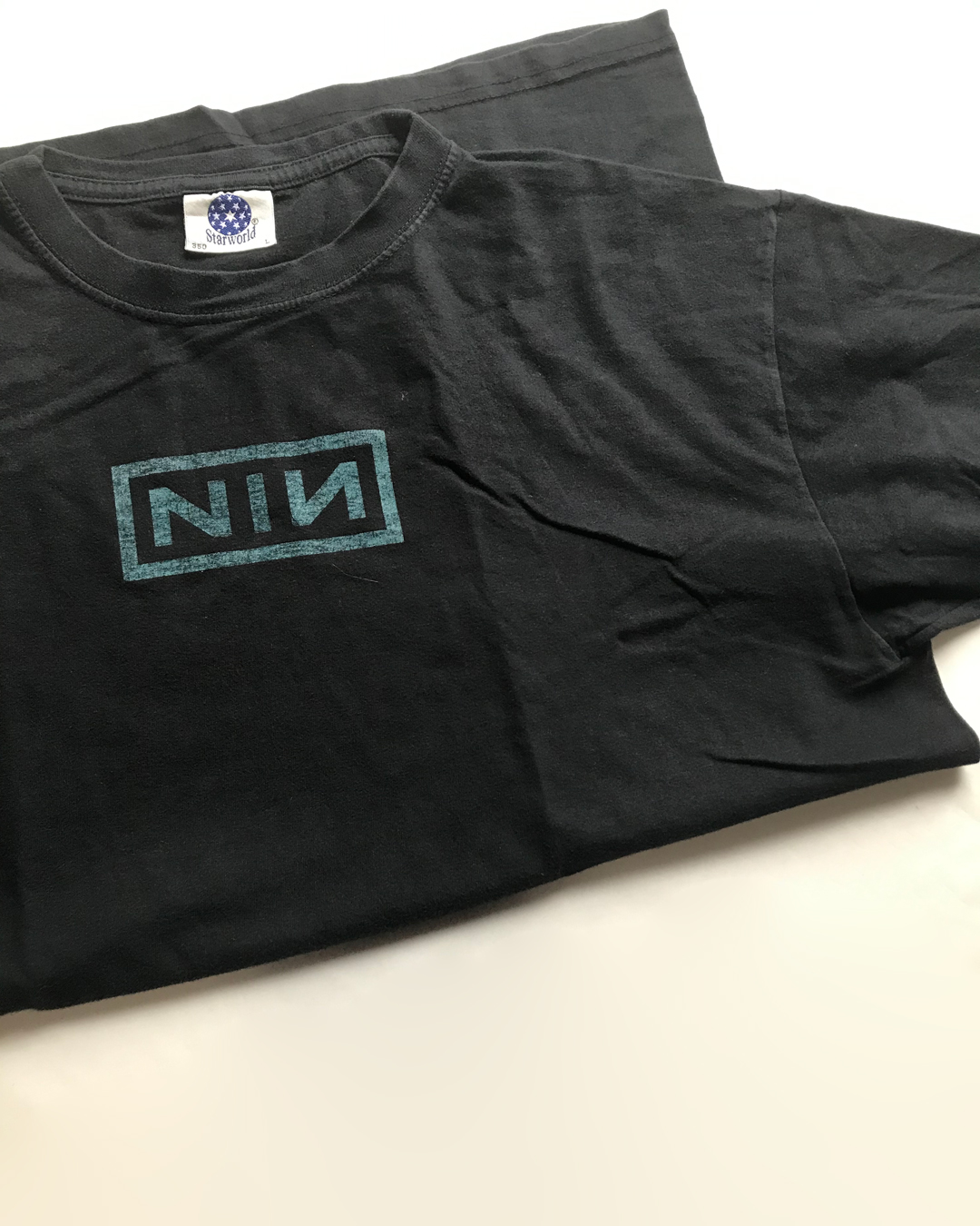 NINE INCH NAILS WAVE GOODBYE ツアー Tシャツ - Tシャツ/カットソー ...