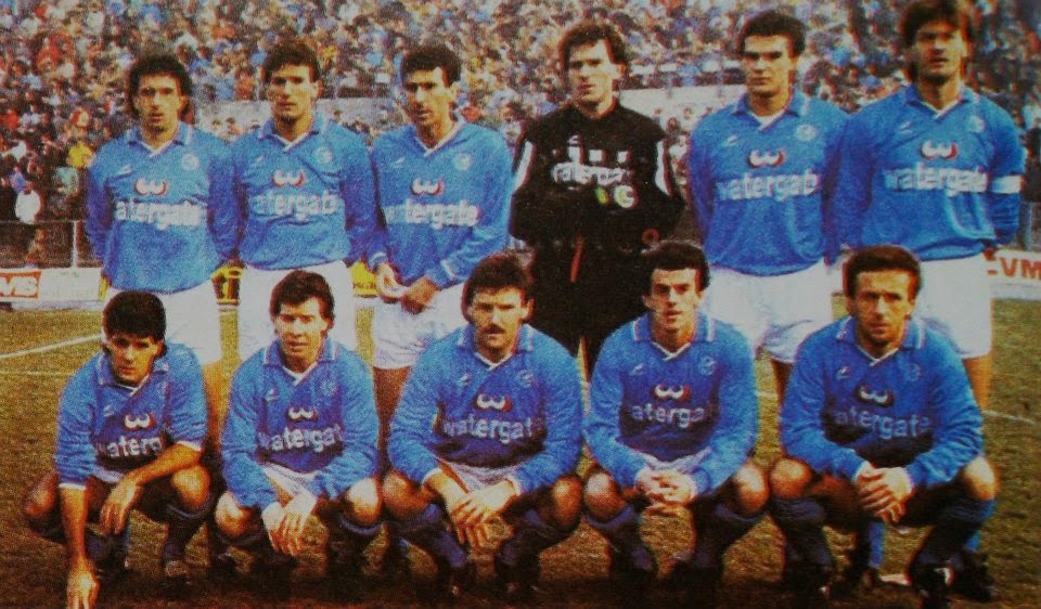 ANOTANDO FÚTBOL * BRESCIA * PARTE 1