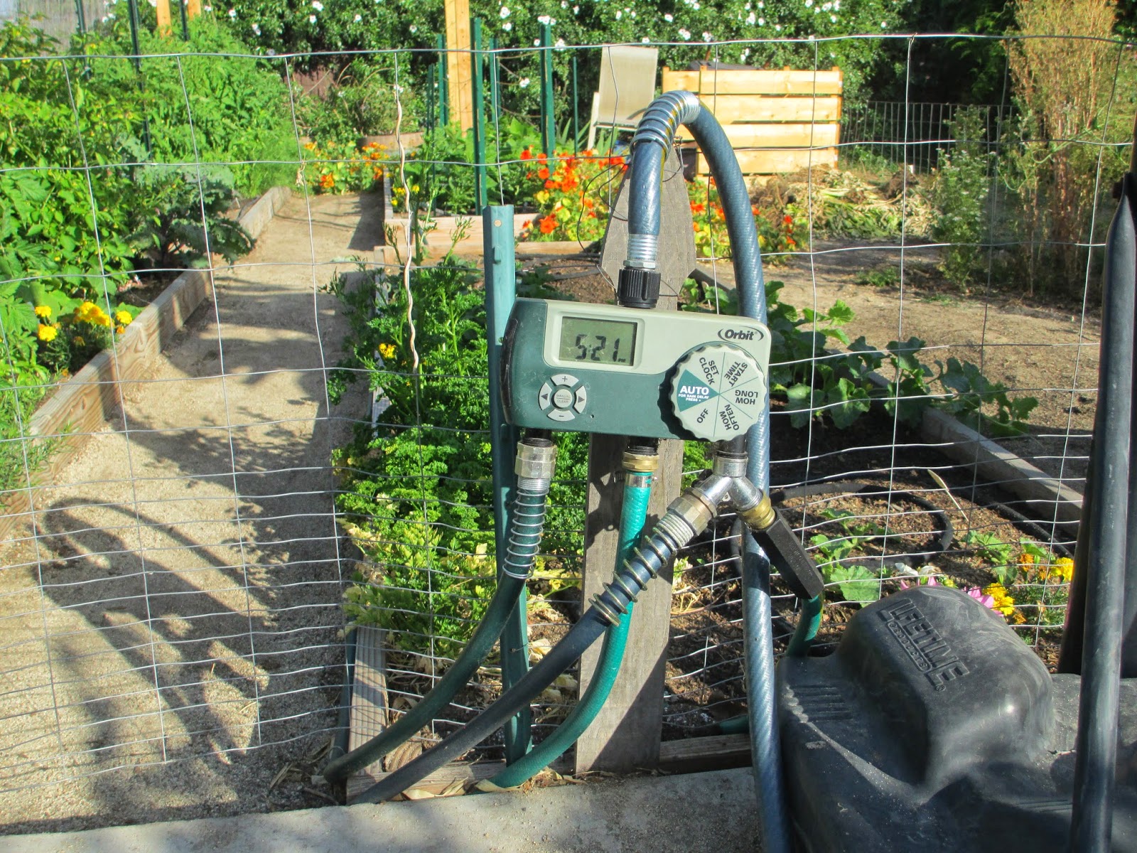 Andie's Way Irrigation System Soaker Hoses