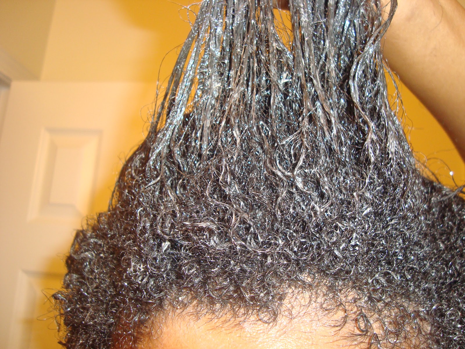 My Natural Hair Journey 1 Year Since Last Relaxer!!! Shots*