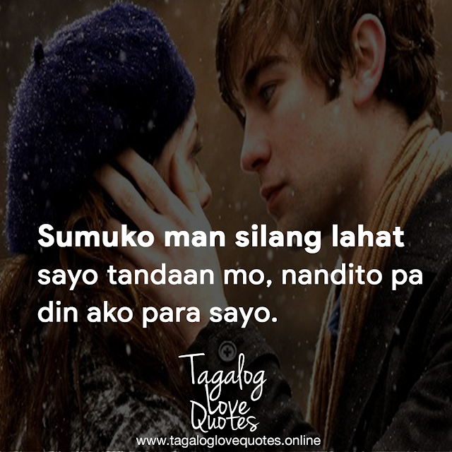 Sumuko man silang lahat