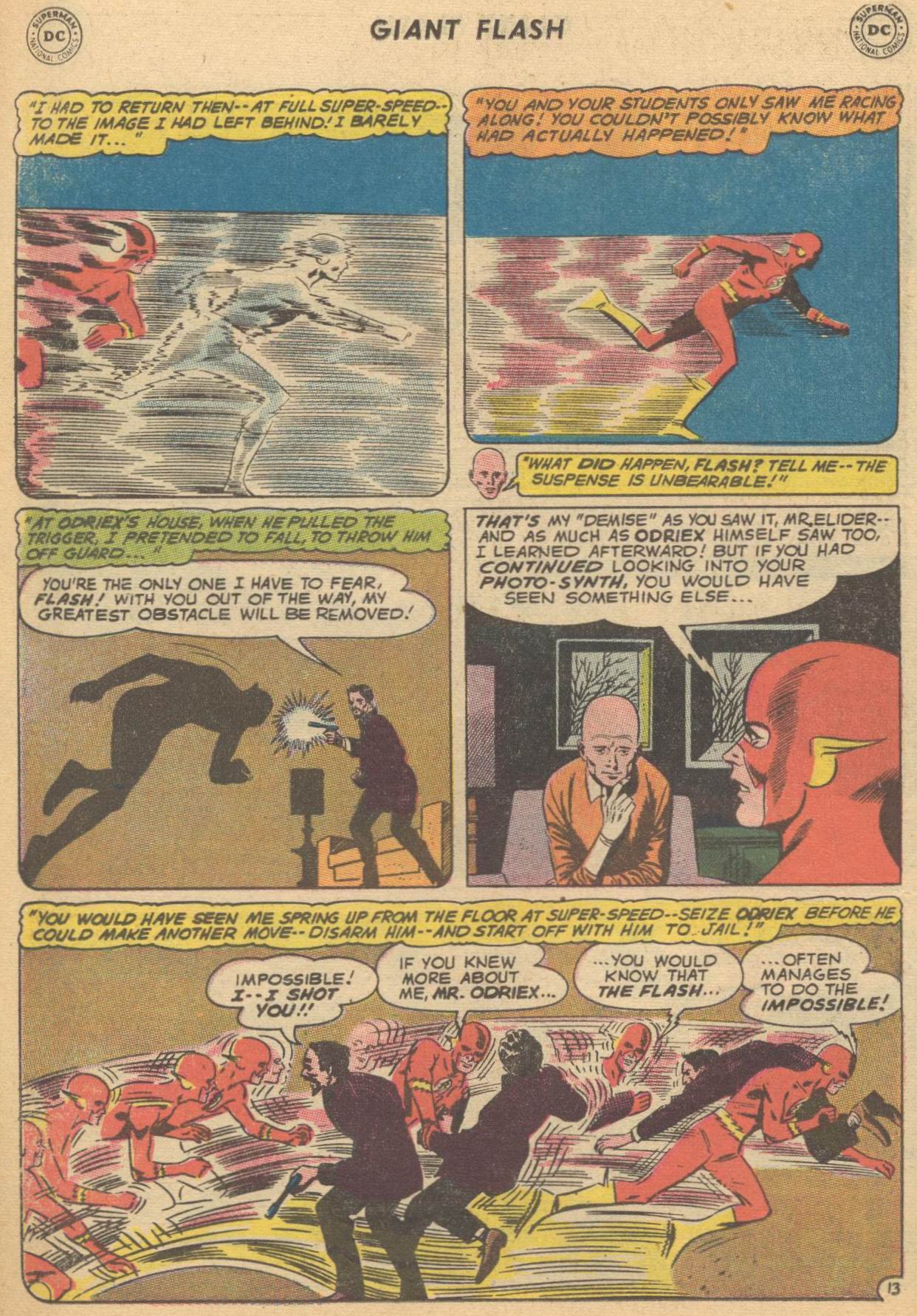 Read online The Flash (1959) comic -  Issue #187 - 16
