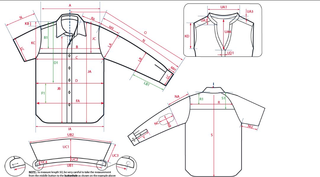Contoh Desain Kemeja Wanita 2016 | Belajar Pola Dan Marker