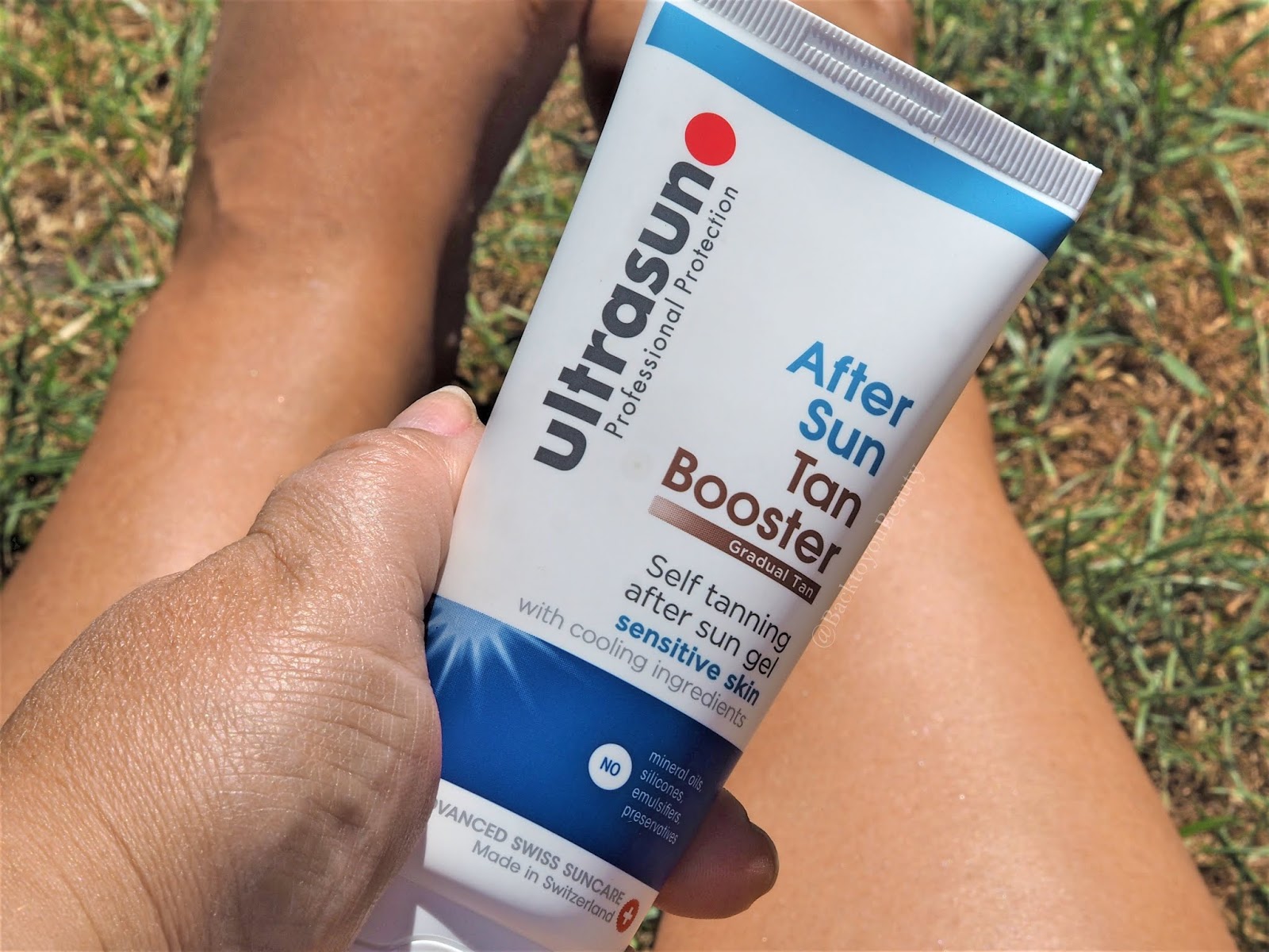 Ultrasun SPF Collection QVC UK July TSV