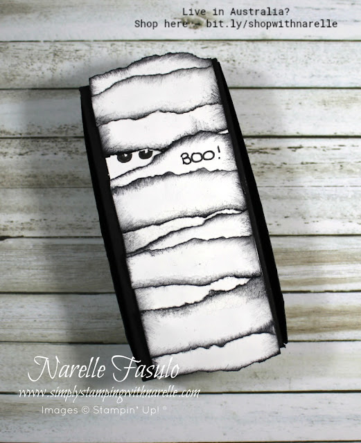 In need of crafting supplies to make your Halloween Treats? Get everything you need here - http://bit.ly/shopwithnarelle