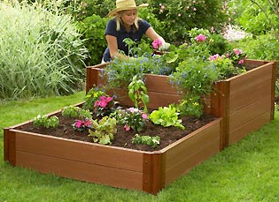 garden bed