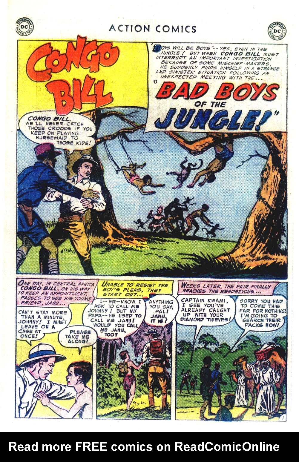 Action Comics (1938) 192 Page 15