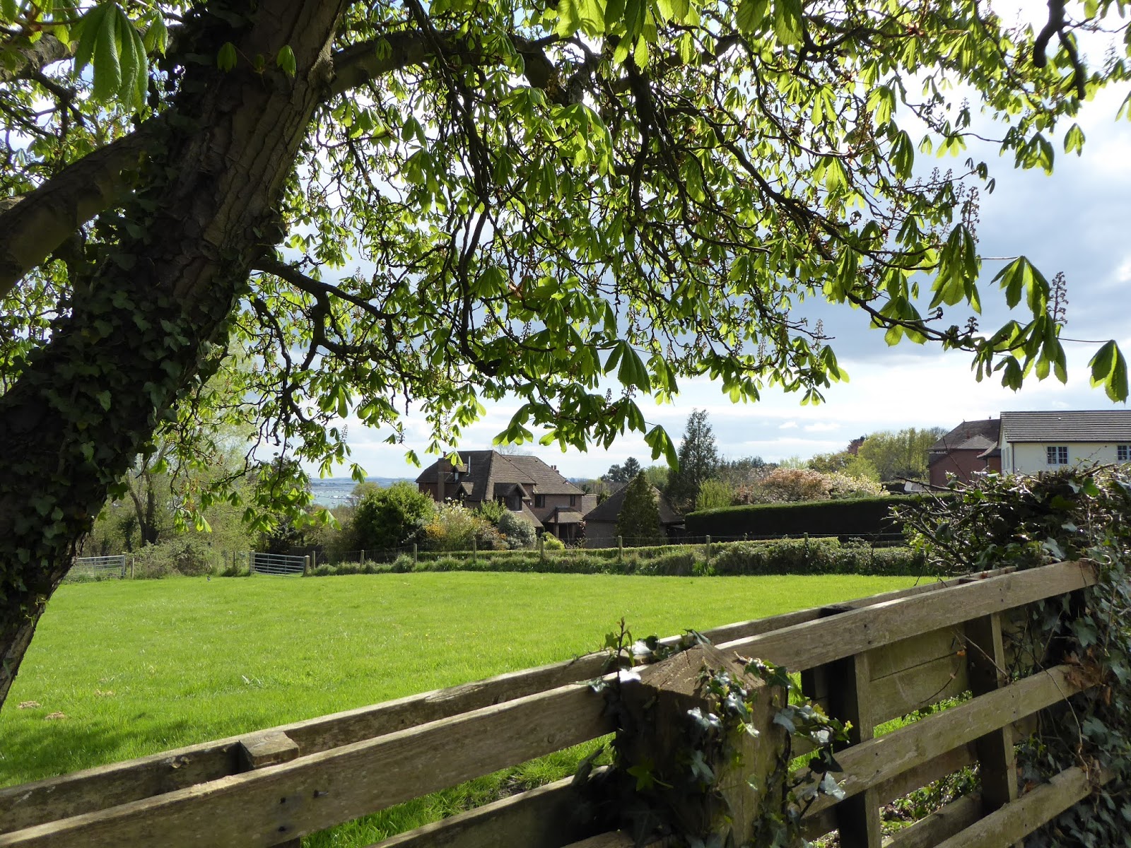 Jane's Journal Old Bursledon