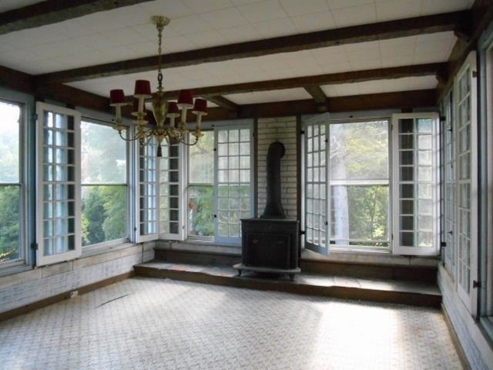 Sweet House Dreams 1910 Brick Mansion in Glens Falls, New York