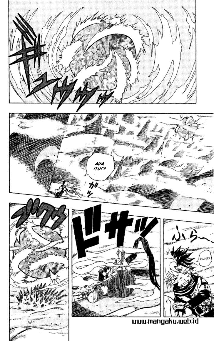 666 Satan Chapter 24 a Gambar 12