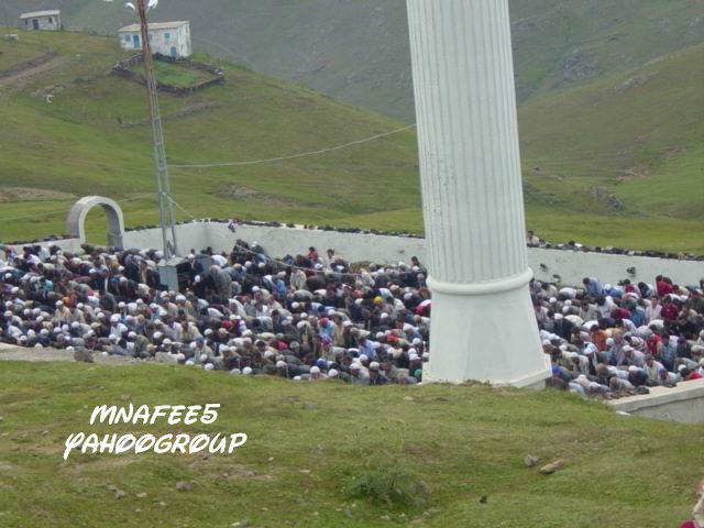 Masjid Shanke Yadem Kisah Orang Miskin Yang Membangun Masjid di Turki