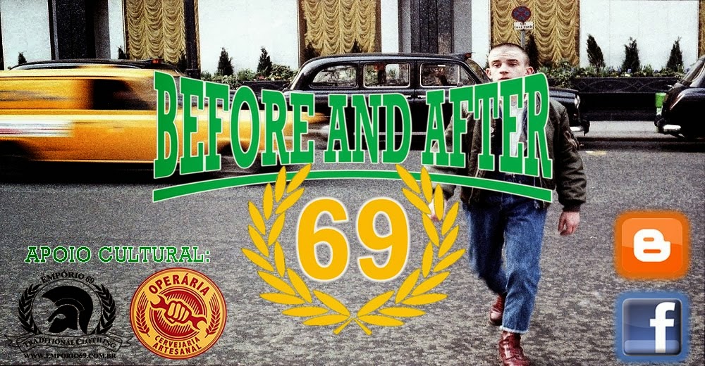 Before and After 69 Gangs Of New Holland The Rumjacks 2010