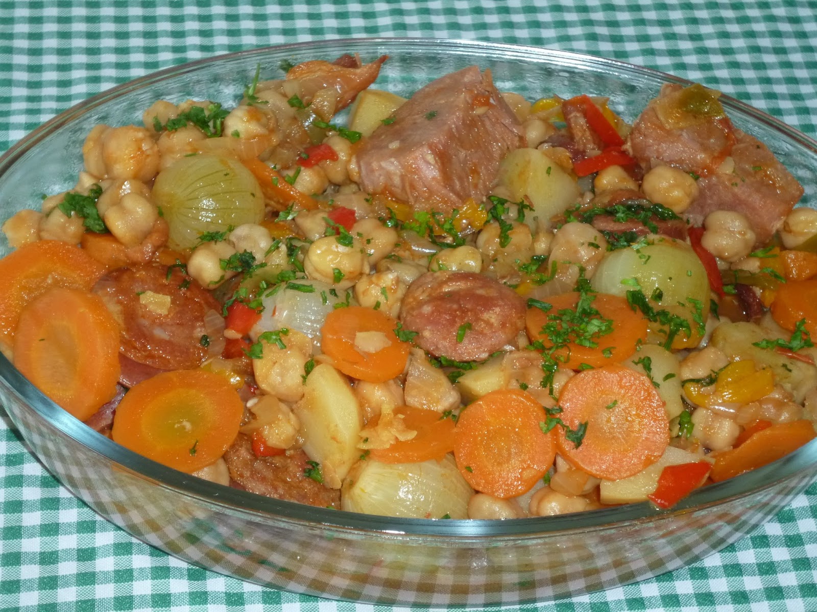 Receitas e Coisinhas COZIDO DE GRÃO