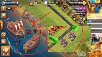 Clash Of Clans (COC) Mod Apk For Android Clash Of Clans (COC) Mod Apk For Android