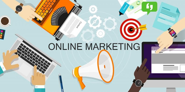 Online Marketing VS Physical Marketing