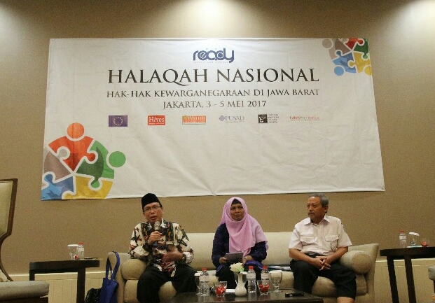 Jakarta Terkoyak Sana-sini Karena Politisasi Agama, Wahid Foundation Ajak Antisipasi di Jabar