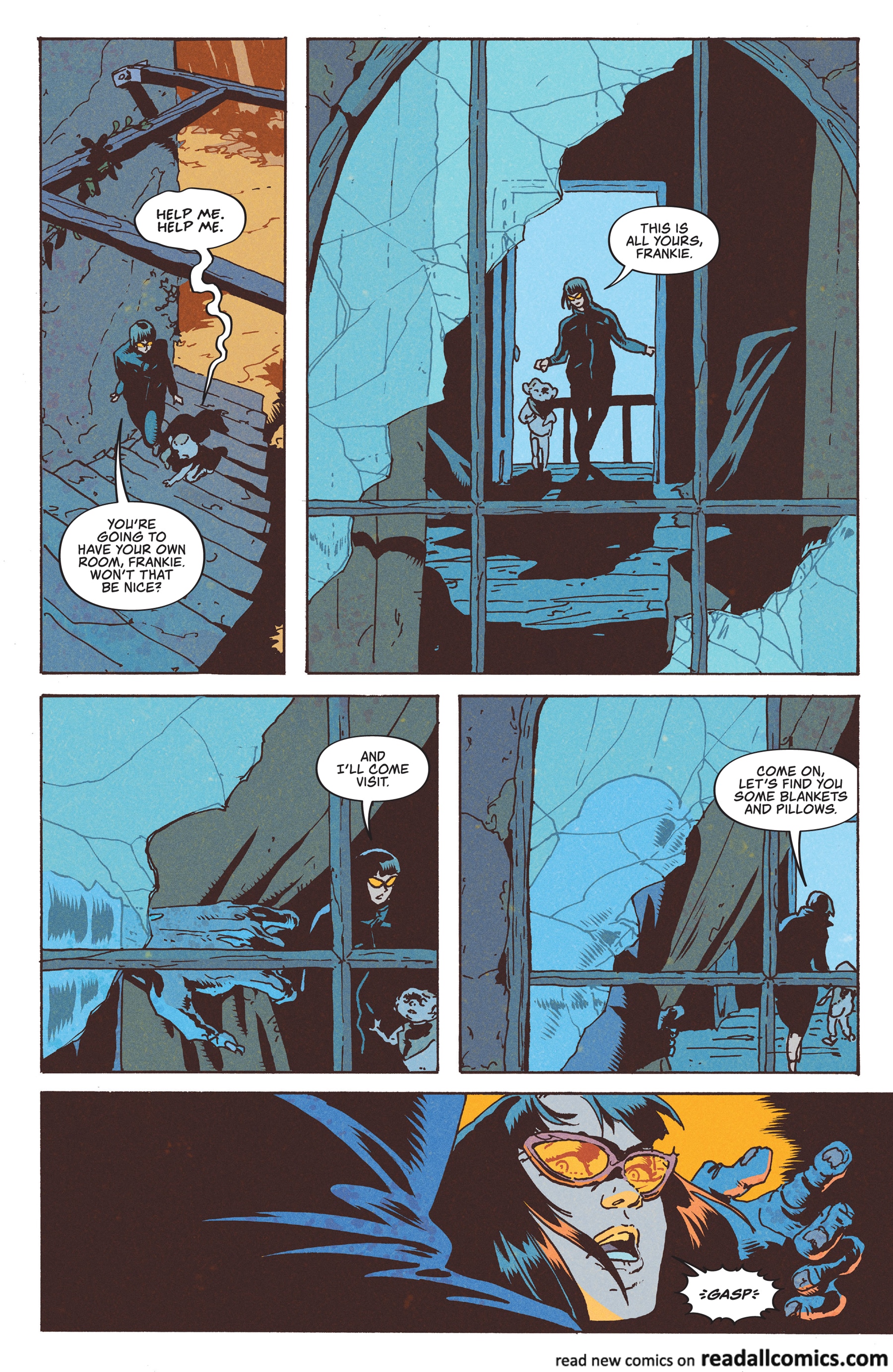 Stuff of Nightmares chapter 2 page 15