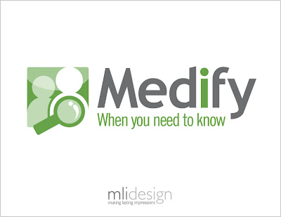 MLi Design: The Branding of Medify Inc.