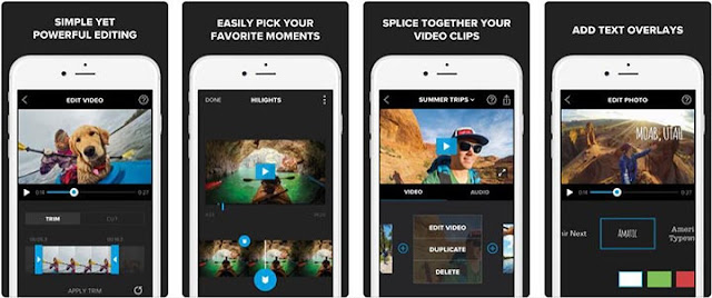 Splice - Video Editor + Movie Maker by GoPro
