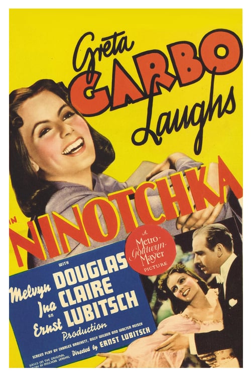 [VF] Ninotchka 1939 Streaming Voix Française