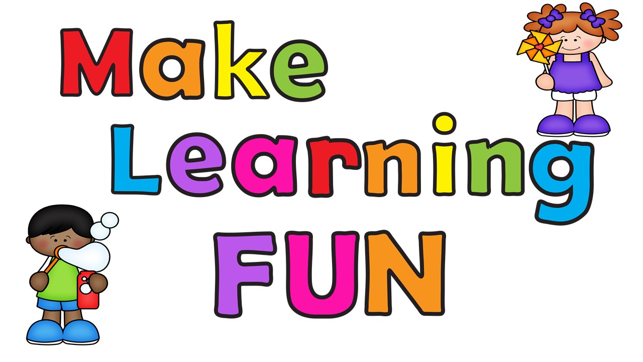 We can t learning. Make Learning fun. Fun картинка. English is fun проект. Learning слово.