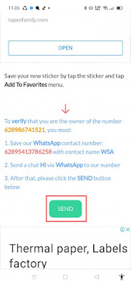 How to Make a Whatsapp Sticker Without App 9