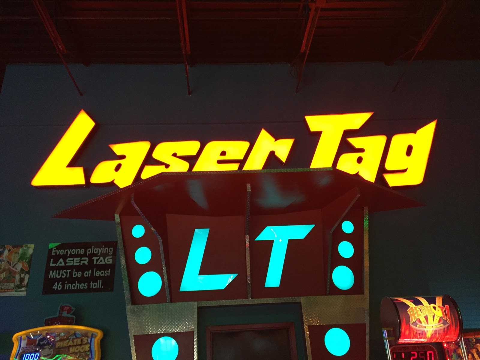 Tiviachick Loves Laser Tag Playing my 150th Arena Laser Tag of Baton
