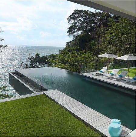 Pool Villa Six Senses Zighy Bay Pool Villa Six Senses Zighy Bay