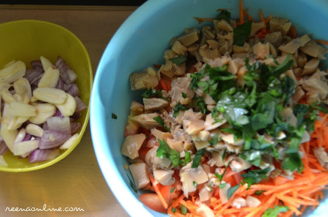 Reena's Online Resepi  Lasagna