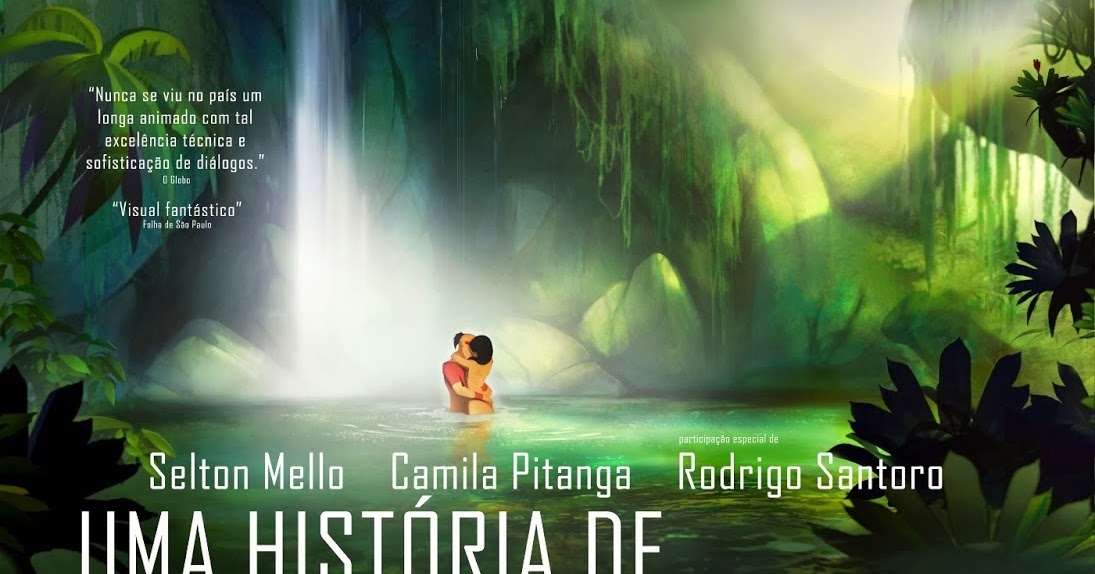 Uma História de Amor e Fúria