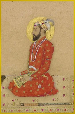 Shah Alam Bahadur Shah, son of Aurangzeb and the seventh mughal emperor