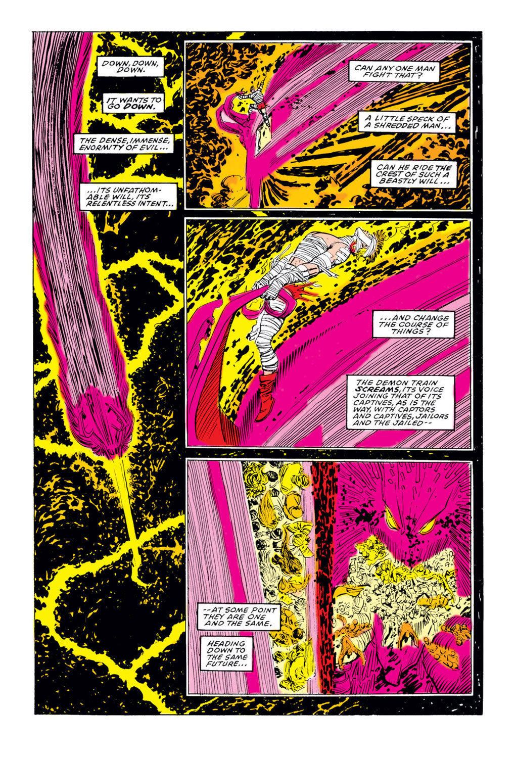 Read online Daredevil (1964) comic -  Issue #263 - 17