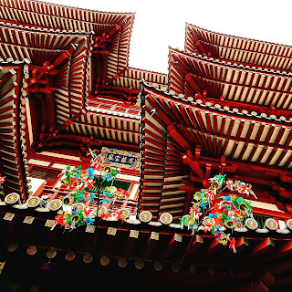 Buddha Tooth Relic Temple