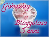 Il Giveaway di Bloggoloso