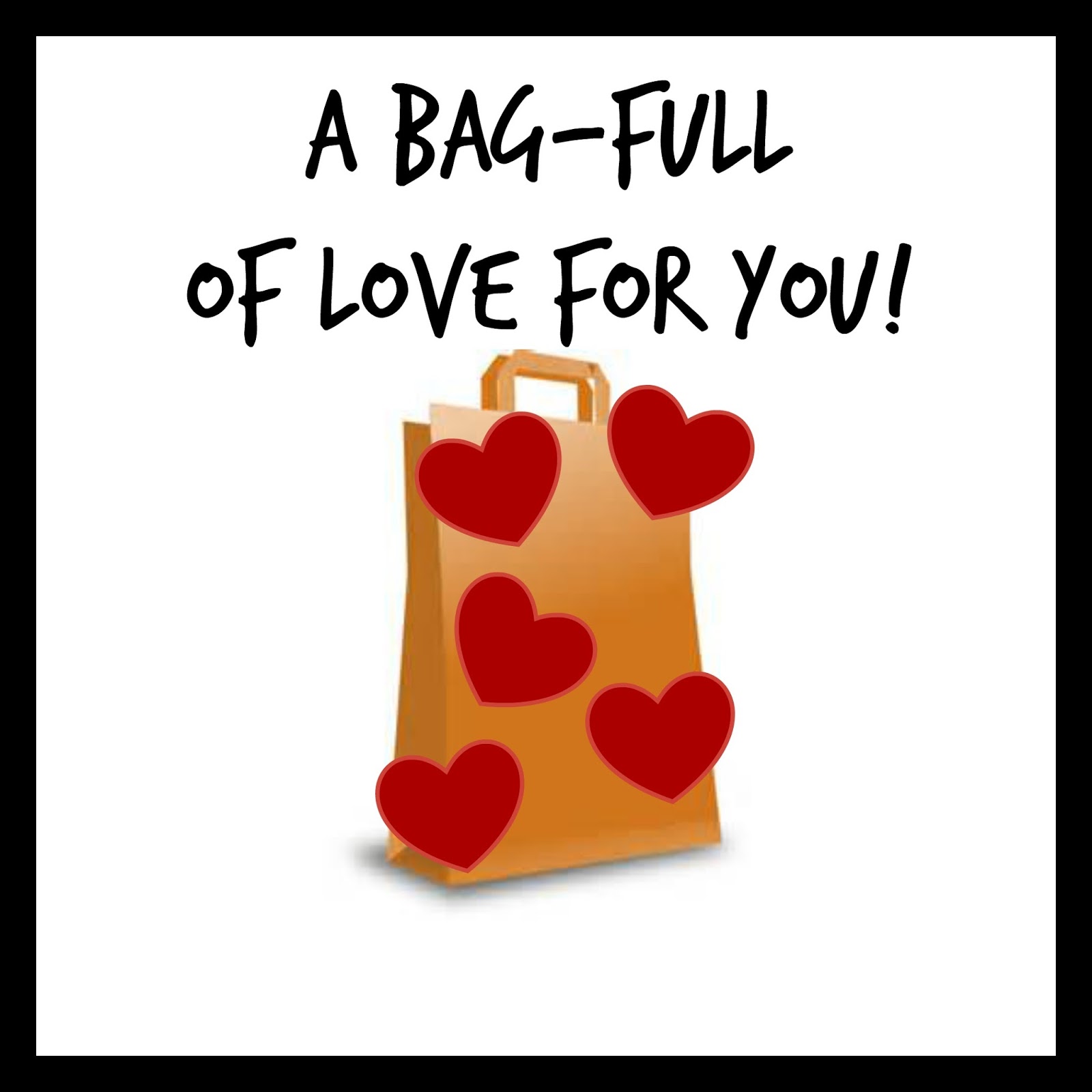 michelle paige blogs Pastor Appreciation Bags of Love