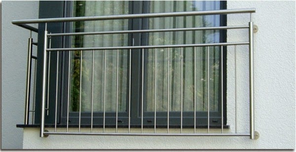 Railings for balcony – great suggestions