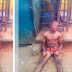 Suspected ‘Yahoo Boy’ Runs Mad After His Father’s Death In Benin